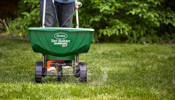 Lawn Fertilizer