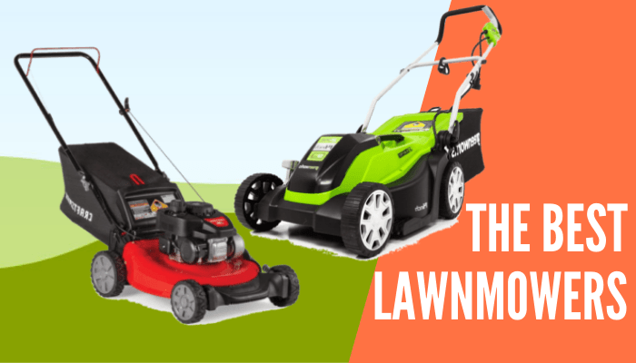 Best Lawnmowers The Ultimate Buyer's Guide & Recommendations