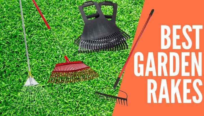 garden rake reviews