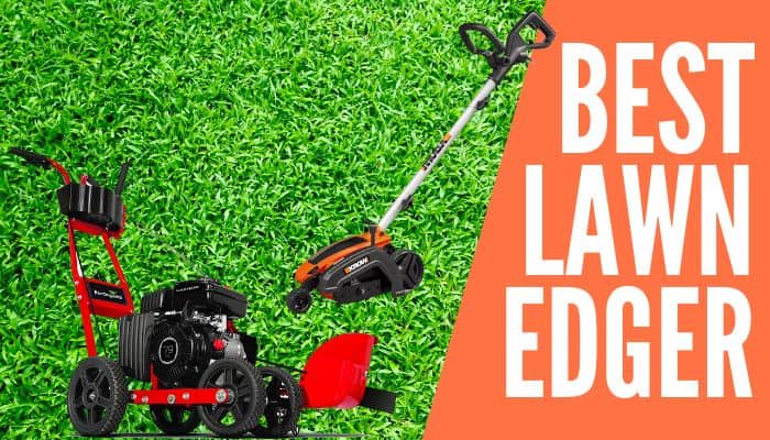 Best Lawn Edger