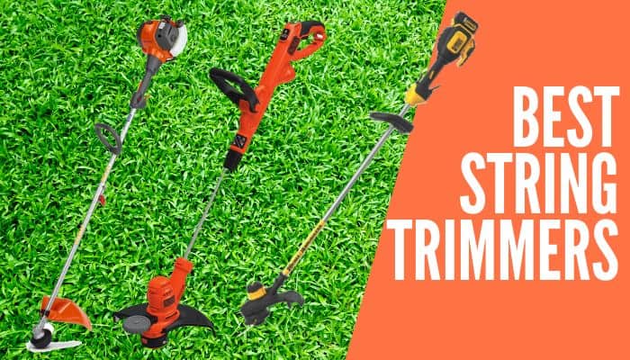 Best String Trimmers