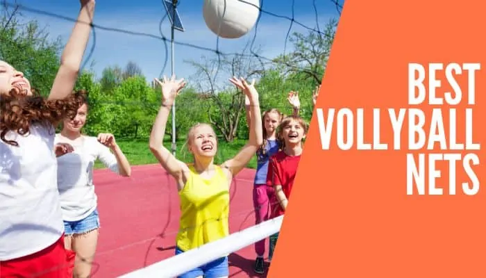 best outdoor volleyball nets