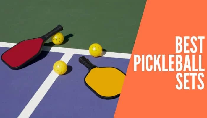 best pickleball sets