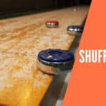 best shuffleboard table