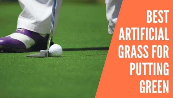 Best Artificial Grass for Putting Green