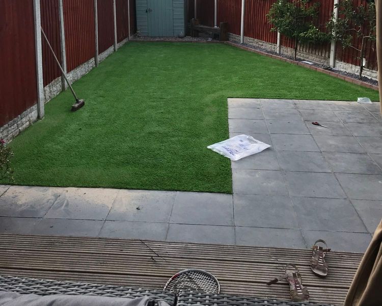 Artificial Grass complete