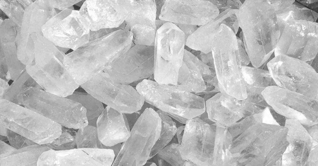 Quartz Crystals