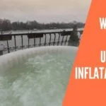 What Can I Put under My Inflatable Hot Tub