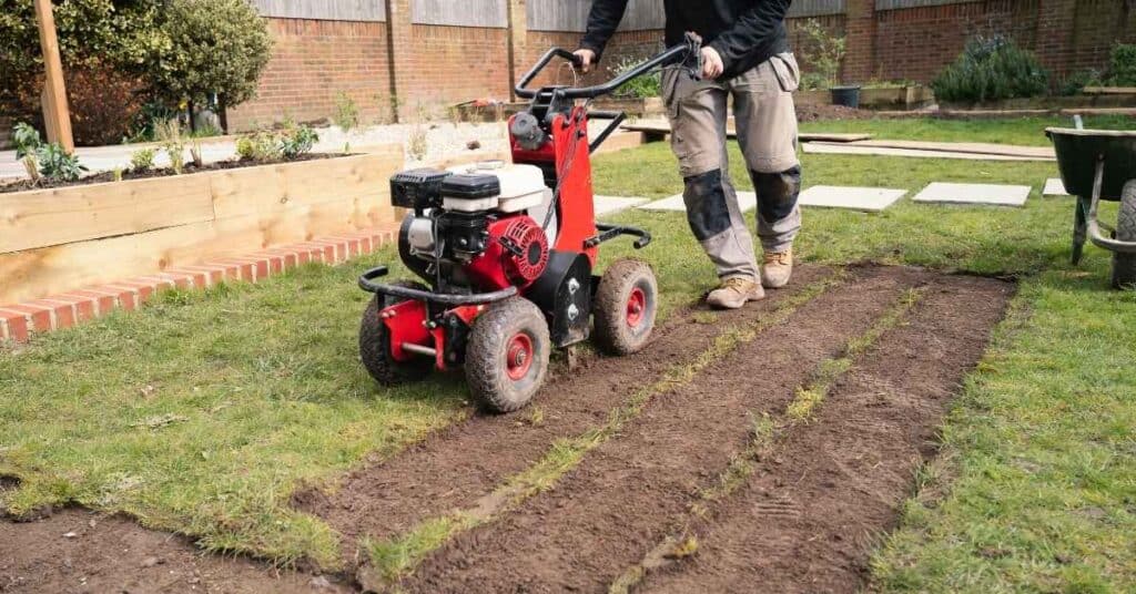 Turf Removal